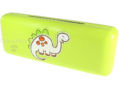 Etui Dino Vert