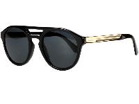GUCCI GG0689S 001 Lunette de Soleil