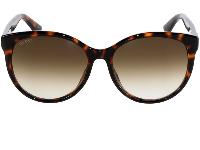 GUCCI GG0636SK 002 56 Lunette de Soleil Femme GUCCI LOGO