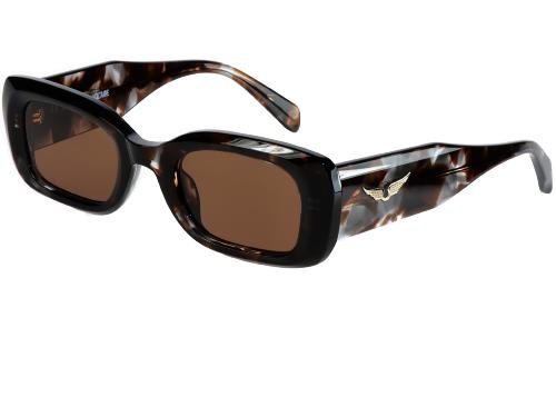 ZADIG&VOLTAIRE SZV372 03KA 49 Lunette de soleil Femme