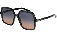 CHLOE CH0086S 001 58 Lunette de Soleil Femme