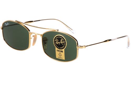 RAY-BAN RB3719 001/31 51 Lunette de soleil Unisexe