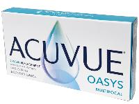 Acuvue Oasys Multifocal 6 Lentilles JOHNSON&JOHNSON