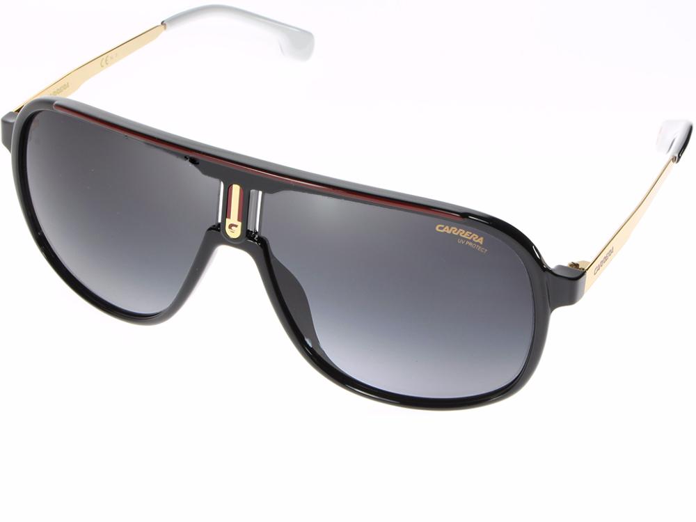 Lunettes de soleil homme Carrera 1007S 807 9O Noir 62 10 Lunettes de soleil homme Carrera 1007S 807 9O Noir 62 10