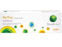 MyDay Multifocal 30 Lentilles COOPERVISION