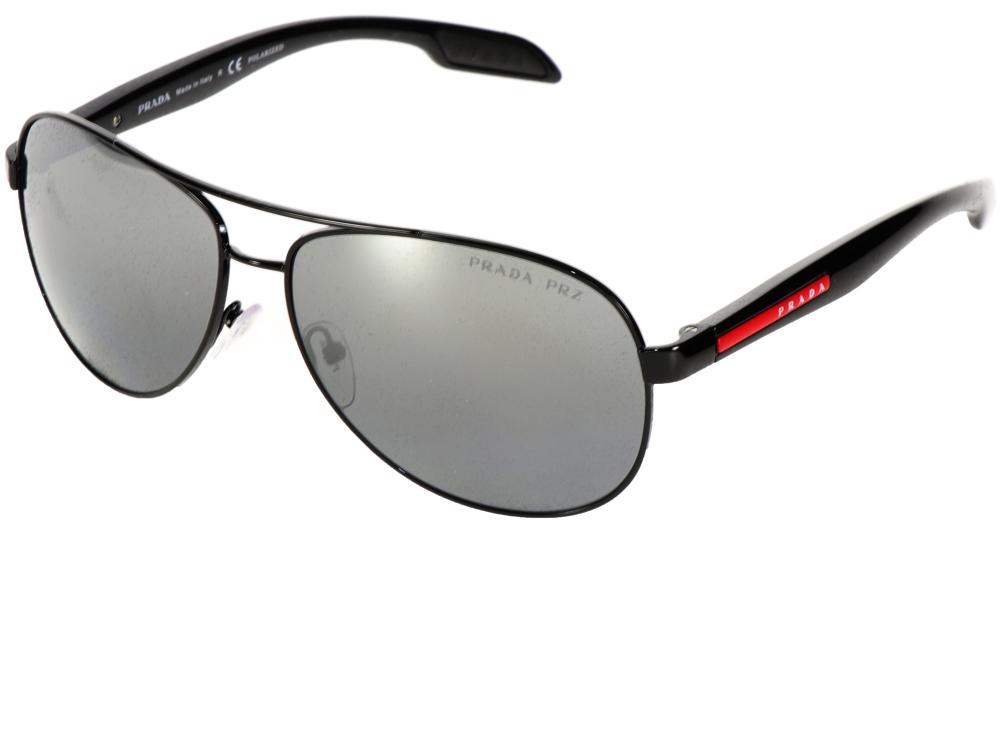 0PS 53PS 1AB2F2 de soleil PRADA Linea Rossa crocodileye