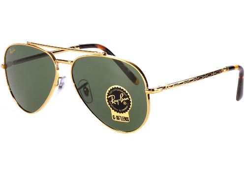 RAY-BAN RB3625 919631 58 NEW AVIATOR Lunette de soleil Unisexe Evolution