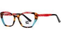 CROCODILEYE CYXL6021 02 52 Lunette de vue Femme