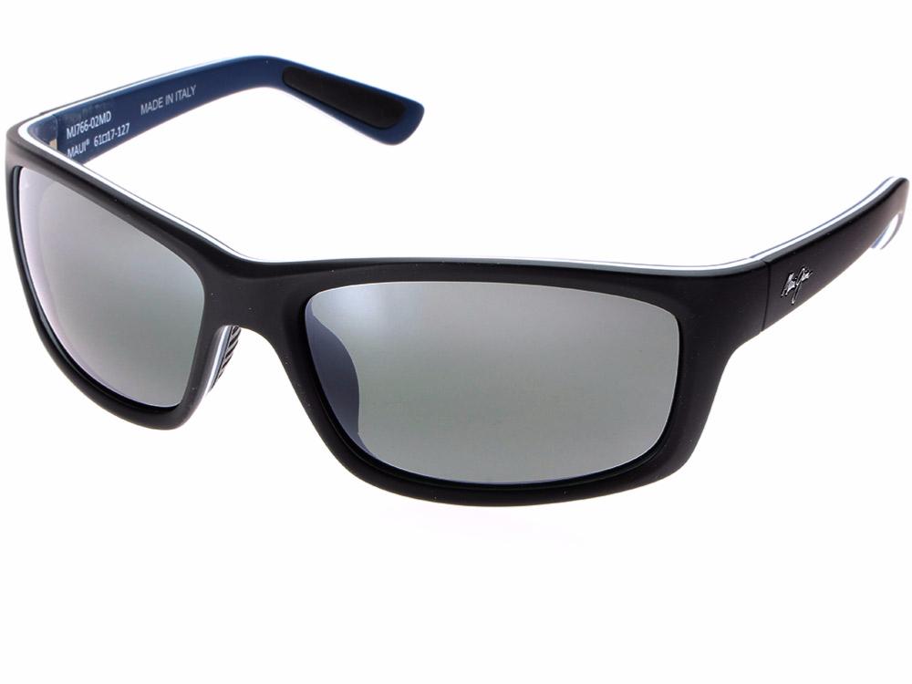 lunette de soleil MAUI JIM KANAIO COAST 766-02MD POLARIZED > CROCODILEYE