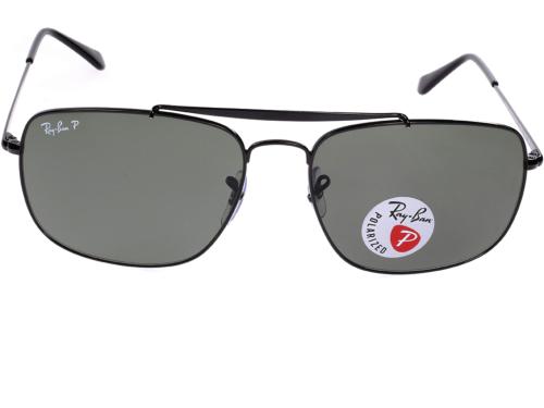 RAY-BAN RB3560 THE COLONEL 002/58 61