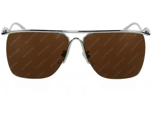 BALENCIAGA BB0092S 002 Lunette de Soleil