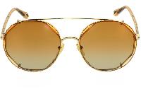 CHLOE CH0041S 002 Lunette de Soleil