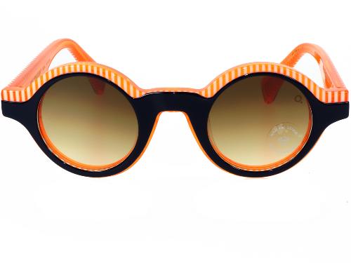 THE EINSTEIN BLUE ORANGE Lunette de soleil ETNIA BARCELONA