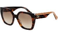 GUCCI GG1300S 003 55 Lunette de Soleil Femme WEB