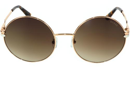 GUESS GU7734 28F Lunette de Soleil Oversize