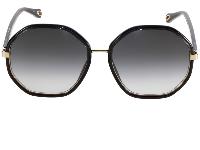 CHLOE CH0133SA 003 59 Lunette de Soleil Femme Chloé