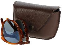 PERSOL PO0714SM 96/56 Lunette de soleil FOLDING Edition STEVE McQUEEN