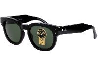 RAY-BAN RB0298S 901/31 53 MEGA HAWKEYE Lunette de soleil Unisexe