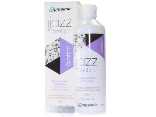 Jazz Comfort 360ml OPHTALMIC