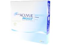 1 Day Acuvue Moist for Astigmatism 90 Lentilles Johnson 