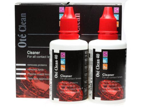 Ote Clean Lot 2x40ml