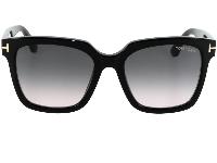 TOM FORD FT0952/S 01B Lunette de soleil SELBY