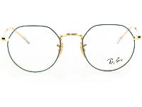 RAY-BAN 0RX6465 3136 Lunette de vue JACK