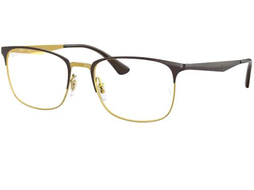 RAY-BAN 0RX6421 2905 Lunette de vue