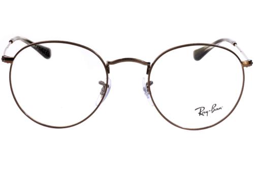 RAY-BAN 0RX3447V 3074 Lunette de vue ROUND METAL