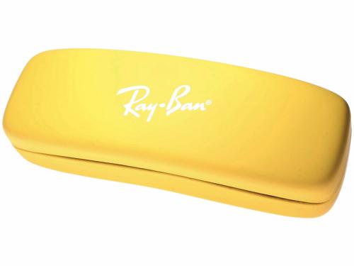 ETUI LUNETTE DE VUE RAY-BAN JUNIOR JAUNE