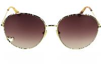 CHLOE CH0027S 001 Lunette de Soleil Oversize