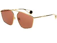 GUCCI GG0437SA 001 Lunette de Soleil