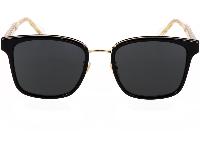 GUCCI GG0563SK 001 Lunette de Soleil Homme