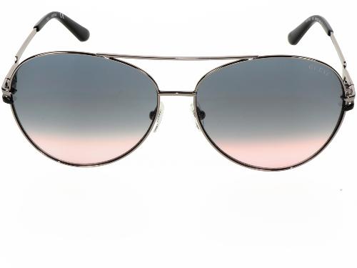 GUESS GU7735 10B Lunette de Soleil Oversize