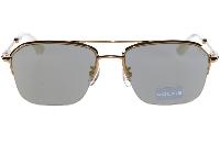 POLICE SPLL18 8FFG 56 HORIZON 6 Lunette de soleil Unisexe