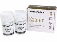 SAPHIR Toric 2 lentilles Trimestrielles Markennovy 