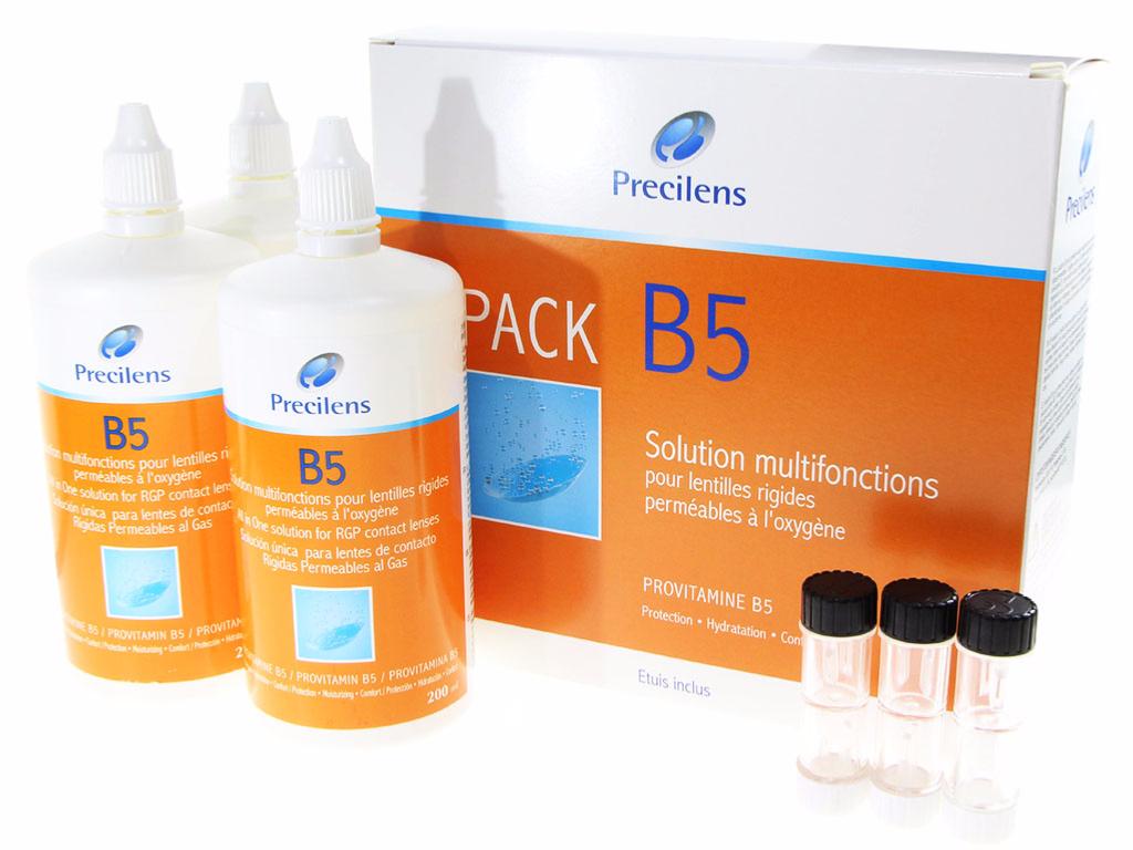 produit d'entretien Precilens B5 PACK 3X200 ML > CROCODILEYE