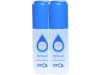 # 2 Spray 35ml Nettoyant Lunettes ATOL NET 