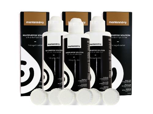 MULTIPURPOSE Solution LOT 3X360ml Markennovy