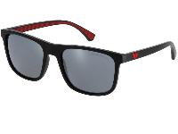 EMPORIO ARMANI 0EA4129 50016G 56 Lunette de soleil Homme