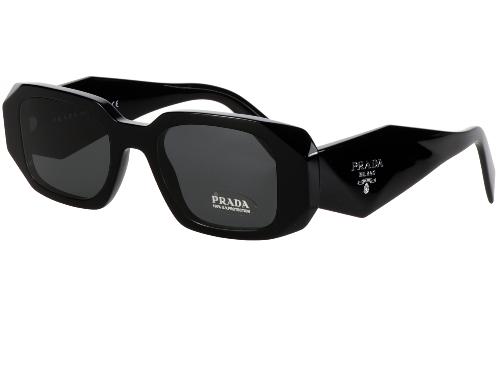 PRADA 0PR 17WS 1AB5S01 Lunette de soleil Femme