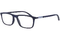 EMPORIO ARMANI 0EA4160 50881W Lunette de vue + 2 clip-on