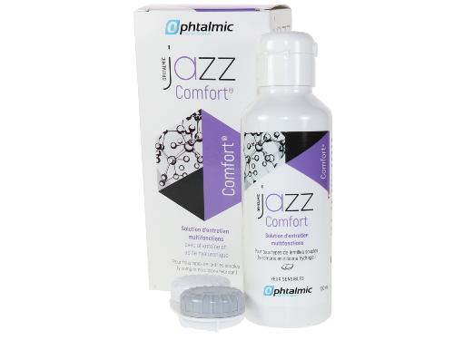 Jazz Comfort 100ml OPHTALMIC