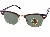 RAY-BAN RB3016 CLUBMASTER W0366 49