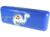 Etui Dino Bleu