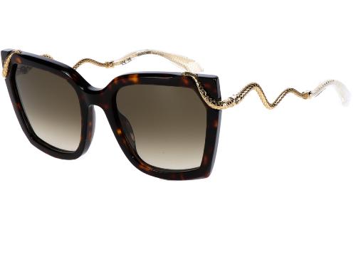 ROBERTO CAVALLI SRC034M 0743 56 Lunette de soleil Femme