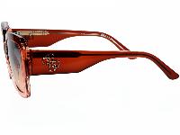 GUESS GU7681 47B Lunette de Soleil
