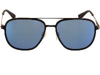 POLICE SPLL78 302B 58 CHAMP LITE 1 Lunette de soleil Homme