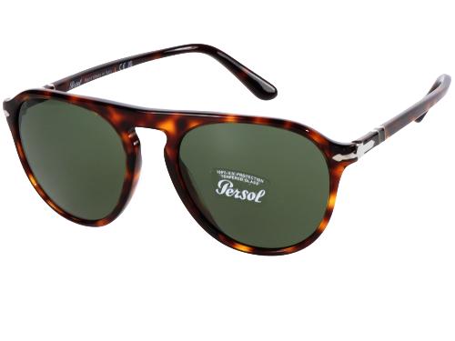 PERSOL PO3302S 24/31 Lunette de soleil Unisexe