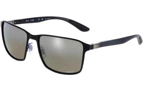 RAY-BAN RB3721CH 186/51 59 Lunette de soleil Homme